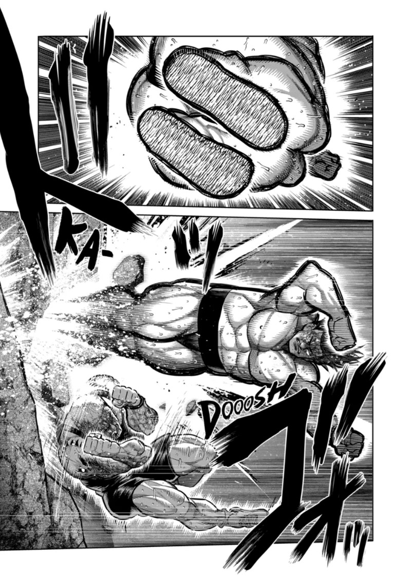 Kengan Omega Chapter 366 7 Kengan Omega Chapter 366 image 07